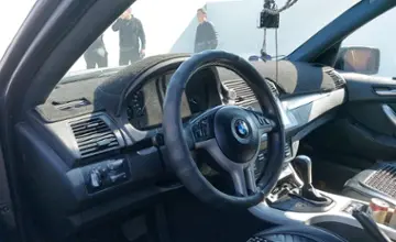 BMW X5 2002 года за 5 000 000 тг. в Шымкент фото 5