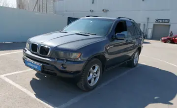 BMW X5 2002 года за 5 000 000 тг. в Шымкент фото 1