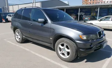 BMW X5 2002 года за 5 000 000 тг. в Шымкент фото 2