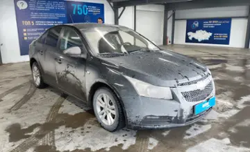 Chevrolet Cruze 2012 года за 3 500 000 тг. в Астана фото 2