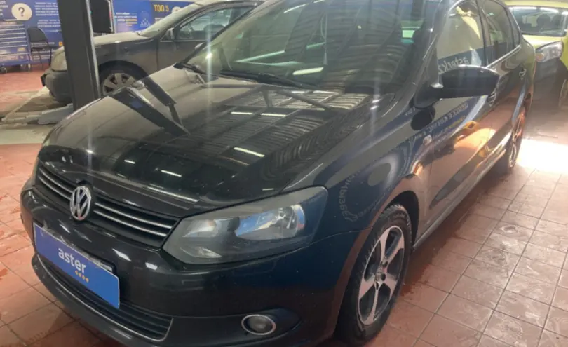 Volkswagen Polo 2012 года за 3 500 000 тг. в Астана
