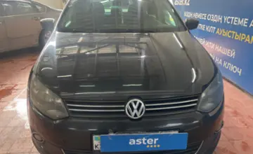 Volkswagen Polo 2012 года за 3 500 000 тг. в Астана фото 2