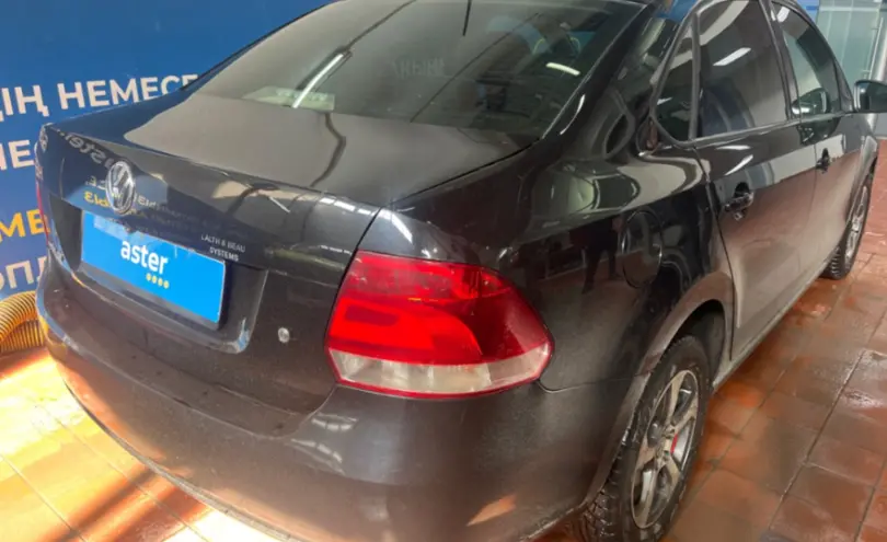 Volkswagen Polo 2012 года за 3 500 000 тг. в Астана фото 5