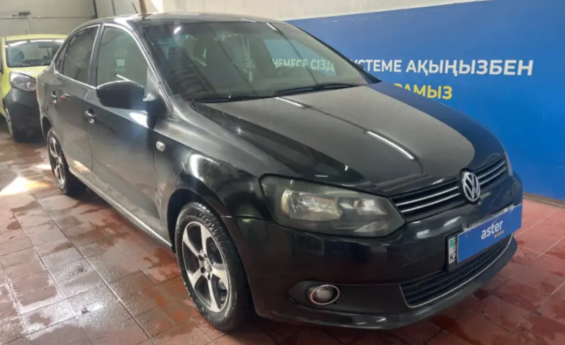 Volkswagen Polo 2012 года за 3 500 000 тг. в Астана фото 3