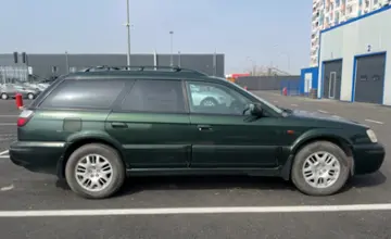 Subaru Legacy 2001 года за 4 500 000 тг. в Алматы фото 4
