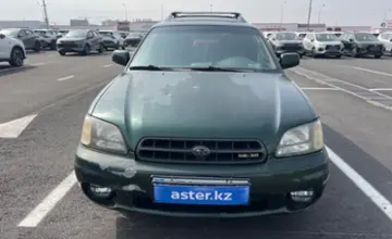 Subaru Legacy 2001 года за 4 500 000 тг. в Алматы фото 2