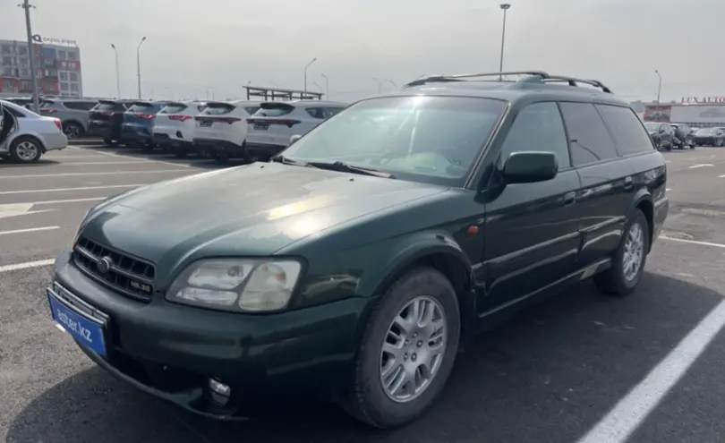 Subaru Legacy 2001 года за 4 500 000 тг. в Алматы