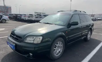 Subaru Legacy 2001 года за 4 500 000 тг. в Алматы фото 1