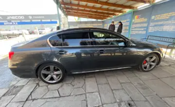 Lexus GS 2007 года за 6 500 000 тг. в Талдыкорган фото 4