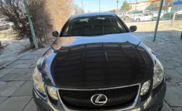 Lexus GS 2007 года за 6 500 000 тг. в Талдыкорган фото 2
