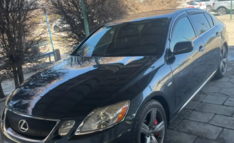 Lexus GS 2007 года за 6 500 000 тг. в Талдыкорган