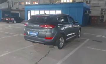 Hyundai Tucson 2018 года за 9 500 000 тг. в Алматы фото 3
