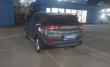 Hyundai Tucson 2018 года за 9 500 000 тг. в Алматы фото 4