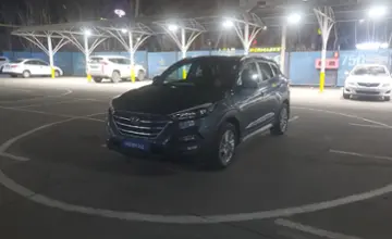 Hyundai Tucson 2018 года за 9 500 000 тг. в Алматы фото 1
