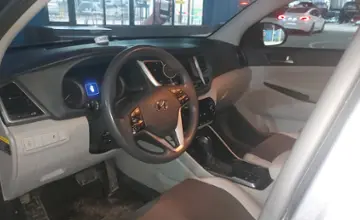 Hyundai Tucson 2018 года за 9 500 000 тг. в Алматы фото 5