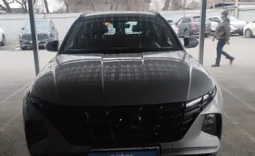 Hyundai Tucson 2023 года за 12 500 000 тг. в Алматы фото 2