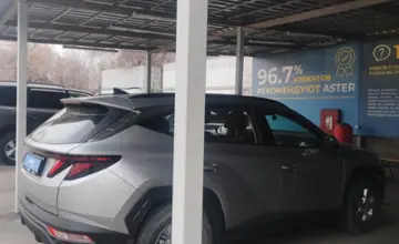 Hyundai Tucson 2023 года за 12 500 000 тг. в Алматы фото 4