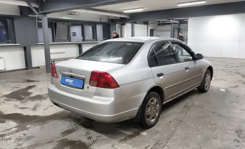 Honda Civic 2001 года за 3 000 000 тг. в Астана фото 3