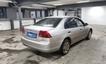 Honda Civic 2001 года за 3 000 000 тг. в Астана фото 3