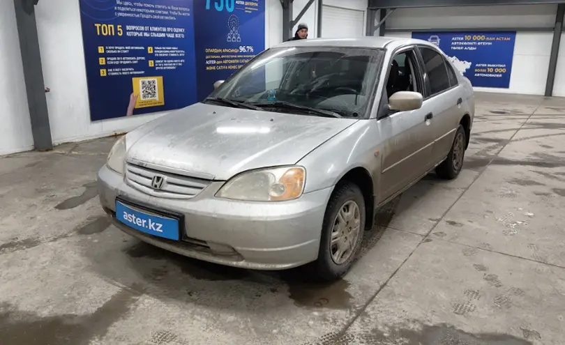 Honda Civic 2001 года за 3 000 000 тг. в Астана