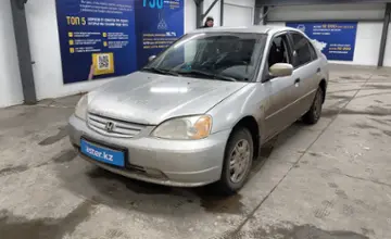 Honda Civic 2001 года за 3 000 000 тг. в Астана фото 1