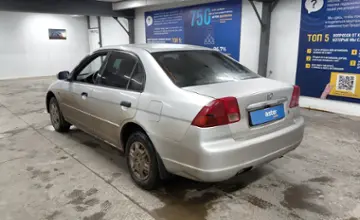 Honda Civic 2001 года за 3 000 000 тг. в Астана фото 4