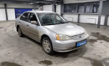 Honda Civic 2001 года за 3 000 000 тг. в Астана фото 2