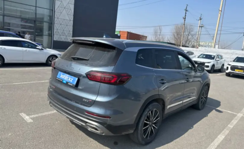 Chery Tiggo 8 Pro 2021 года за 10 000 000 тг. в Шымкент фото 5
