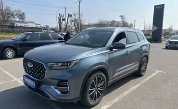 Chery Tiggo 8 Pro 2021 года за 10 000 000 тг. в Шымкент фото 1