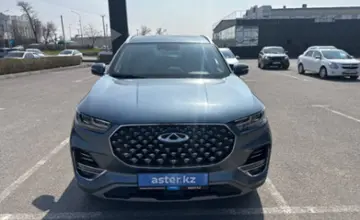 Chery Tiggo 8 Pro 2021 года за 10 000 000 тг. в Шымкент фото 2