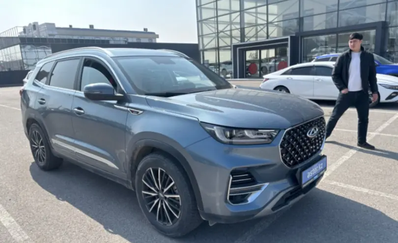 Chery Tiggo 8 Pro 2021 года за 10 000 000 тг. в Шымкент фото 3