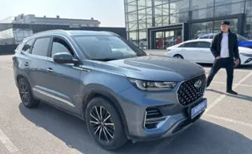 Chery Tiggo 8 Pro 2021 года за 10 000 000 тг. в Шымкент фото 3