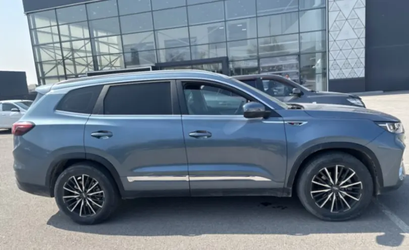 Chery Tiggo 8 Pro 2021 года за 10 000 000 тг. в Шымкент фото 4
