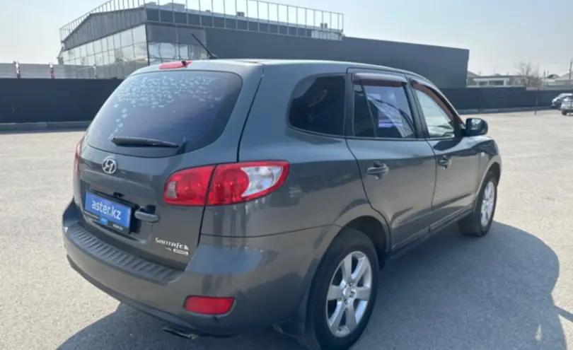 Hyundai Santa Fe 2007 года за 5 100 000 тг. в Шымкент фото 5