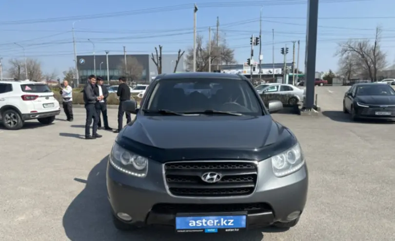 Hyundai Santa Fe 2007 года за 5 100 000 тг. в Шымкент фото 2