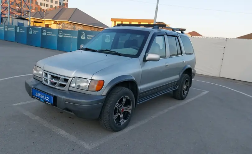 Kia Sportage 2002 года за 700 000 тг. в Шымкент