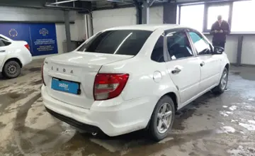 LADA (ВАЗ) Granta 2020 года за 2 700 000 тг. в Астана фото 3