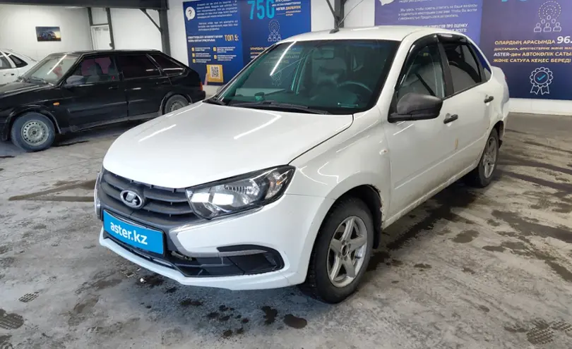 LADA (ВАЗ) Granta 2020 года за 2 700 000 тг. в Астана