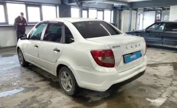 LADA (ВАЗ) Granta 2020 года за 2 700 000 тг. в Астана фото 4