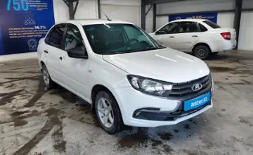 LADA (ВАЗ) Granta 2020 года за 2 700 000 тг. в Астана фото 2