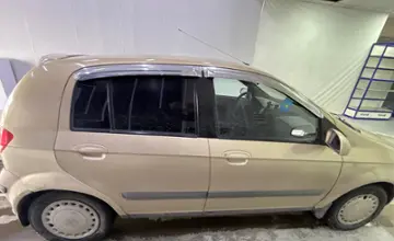 Hyundai Click 2002 года за 1 500 000 тг. в Павлодар фото 4