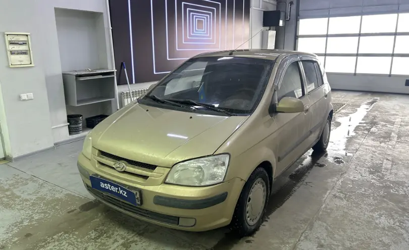 Hyundai Click 2002 года за 1 500 000 тг. в Павлодар