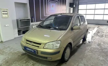 Hyundai Click 2002 года за 1 500 000 тг. в Павлодар фото 1