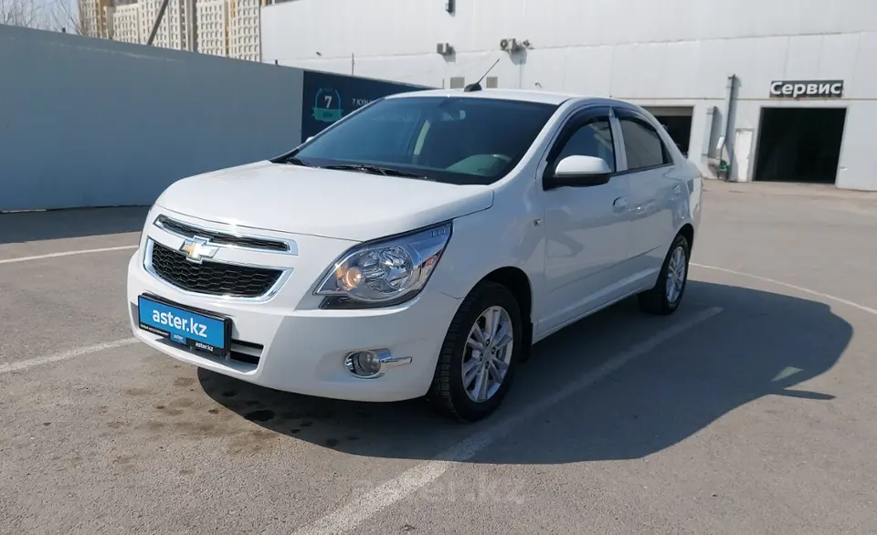 Chevrolet Cobalt 2021 года за 5 200 000 тг. в Шымкент