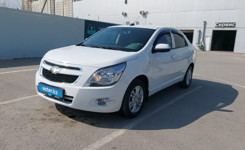 Chevrolet Cobalt 2021 года за 5 200 000 тг. в Шымкент