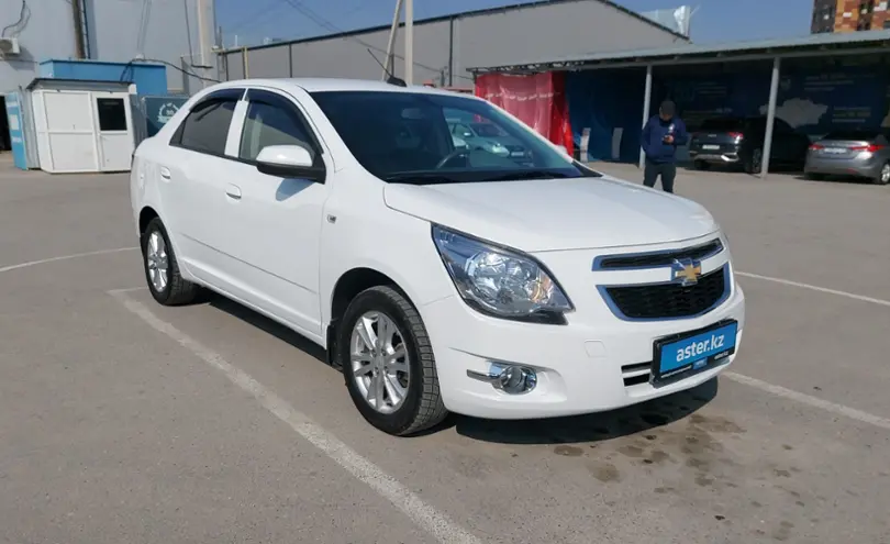 Chevrolet Cobalt 2021 года за 5 200 000 тг. в Шымкент фото 2