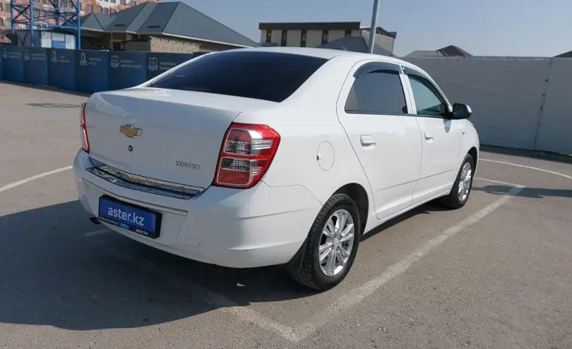 Chevrolet Cobalt 2021 года за 5 200 000 тг. в Шымкент фото 3