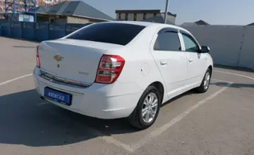 Chevrolet Cobalt 2021 года за 5 200 000 тг. в Шымкент фото 3