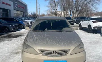 Toyota Camry 2006 года за 5 000 000 тг. в Актобе фото 2