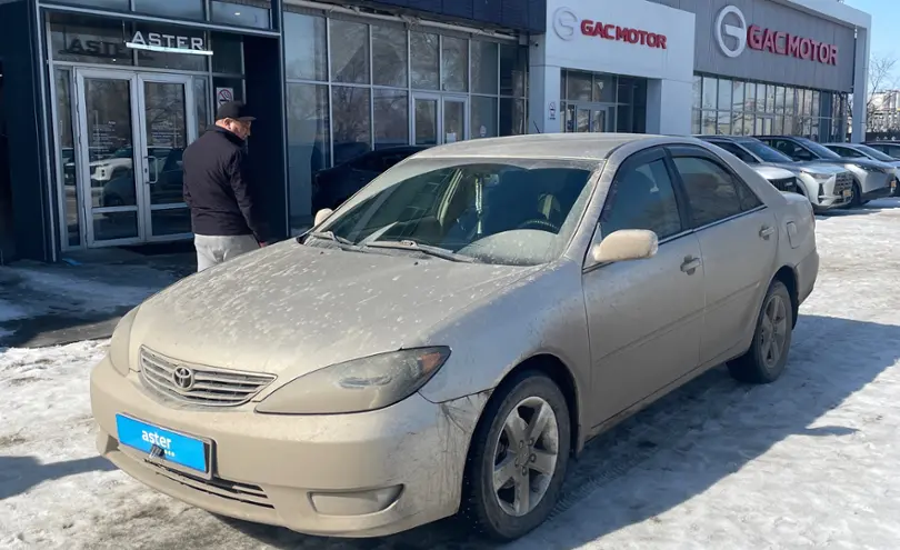 Toyota Camry 2006 года за 5 000 000 тг. в Актобе